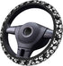 Jack Skellington Elastic Steering Wheel Cover, Made of Top Grade Neoprene, Durable, Anti Slip and Anti Abrasion...