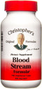 Dr. Christopher's Blood Stream Formula - Supplement for Blood Circulation and Vein Elasticity...