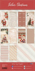 Papers For You - Scrapbooking Paper Kit | "Father Christmas" Collection | Includes 10 Single Sided Papers with Different Designs | Size 15,24 x 30...