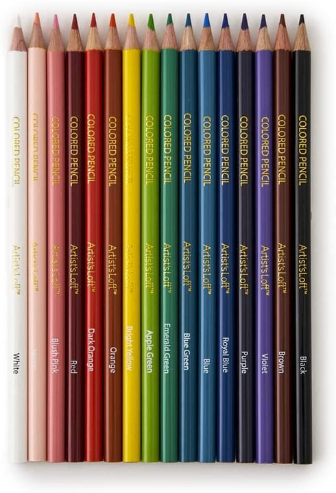 Artist's Loft Colored Pencils, 48 Count...