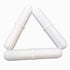 Magnetic Stirrer Stir Bar PTFE Magnetic Mixer Stir Bars (9X45mm, with Ring Shape, 10PCS)...