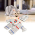 Pet Costume Cosplay Dog Space Costumes Costume for Christmas Party Halloween Party Daily Wearing L...