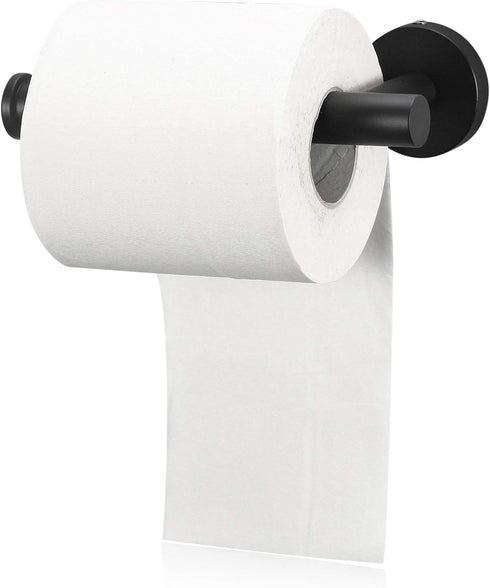 Bathroom Hardware Set 3 Piece-Robe Hook, Hand Towel Holder and Toilet Paper Holder for Bathroom Towel Rack Heavy Duty Towel Hanger Wall Mounted Ba...