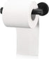 Bathroom Hardware Set 3 Piece-Robe Hook, Hand Towel Holder and Toilet Paper Holder for Bathroom Towel Rack Heavy Duty Towel Hanger Wall Mounted Ba...