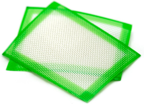 Duo Platinum Cured Medical Grade Silicone Pads, Set of 2, 3.25x4.5" Pads...