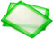Duo Platinum Cured Medical Grade Silicone Pads, Set of 2, 3.25x4.5" Pads...