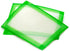 Duo Platinum Cured Medical Grade Silicone Pads, Set of 2, 3.25x4.5" Pads...
