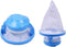2023 New Washing Machine Pet Hair Catcher, Household Floating Cleaning Mesh Bag Lint Filter Mesh Pouch Laundry Filter Bag...