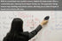Dry Erase Eraser,Maksut Dry Eraser Whiteboard Eraser,Dry Erasers for Whiteboard Glass Board Chalkboard Cleansers Wiper Premium,2-in-1 for Classroo...