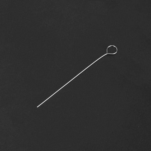 Grafting Tape, Nichrome Wire Inoculating Loop, 50pcs Reusable Inoculating Loop Holders Ni Needle Tips Inoculation for Laboratory(5mm)...