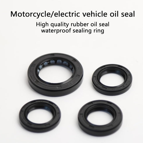 Minho GY6 125CC 150CC Engine Oil Seal Kit for Chinese GY6 125cc 150cc 152QMI 157QMJ Scooter Mopeds ATV...