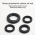 Minho GY6 125CC 150CC Engine Oil Seal Kit for Chinese GY6 125cc 150cc 152QMI 157QMJ Scooter Mopeds ATV...