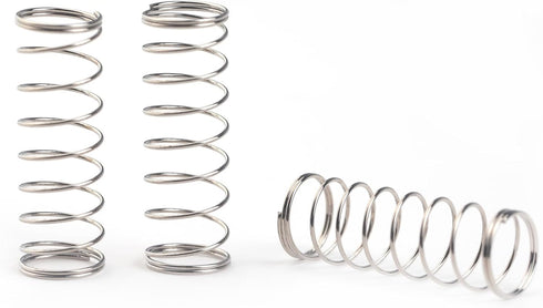 18.5mm Magnetic Keyboard Springs for Lekker Magnetic Switches 100g Keyboard Springs 70pcs/Box Long Magnetic Springs for 60% Mechanical Keyboard (1...