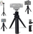 NexiGo Lightweight Mini Tripod for Camera/Phone/Webcam, Extendable Stand, for NexiGo Logitech Webcam C920 C922 C925e C922x C930e C930 C615 Brio an...