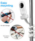 Aobelieve Flexible Twist Mount for Motorola VM34 and VM44 Video Baby Monitor Camera...