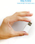 USB to USB C Adapter,USB-C Female to USB Male Adapter Compatible with Apple MagSafe Watch 7/8/9/SE/Ultra,Car,iPhone 15 14 13 12 Mini Pro Max,iPad,...