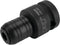 Performance Tool W9028 Hex Impact Adapter 1/2 X 1/4 IN, Converts Impact Wrench to Power Screwdriver for Tight Spaces and Precision Work...