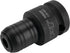 Performance Tool W9028 Hex Impact Adapter 1/2 X 1/4 IN, Converts Impact Wrench to Power Screwdriver for Tight Spaces and Precision Work...