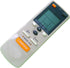 Generic Replacement Air Conditioner Remote Control for Fujitsu Ar-jw1 Ar-jw11 Ar-jw13 Ar-jw17 Ar-jw19 Ar-jw2 Ar-jw27 Ar-jw28 Ar-jw30 Ar-jw31...