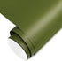 Gatichetta Self Adhesive Vinyl Craft Permanent Vinyl Roll 12" x 10ft for Cricut, Silhouette & Cameo,Matte Olive Green...