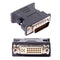Cablecc LFH DMS-59pin Male to DVI 24+5 Female Extension Adapter for PC Graphics Card...