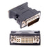 Cablecc LFH DMS-59pin Male to DVI 24+5 Female Extension Adapter for PC Graphics Card...