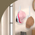 2 Packs Hat Racks Organizers for Baseball Caps, Hat Holder Storage on Closet Wall,Hat Hanger for Closet,Hat Hooks Can Hold More Than 15 Hats(White...