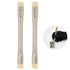 Anti Static Brush 2pcs Electronic Cleaning Brush, Mainboard Motherboard Cleaning Brush ESD Safety Dust Removal Brush Soft Brush for Cleaning Keybo...