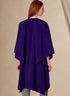 Vogue Misses' Loose-Fitting Unlined Cape Sewing Pattern Kit, Code V1818, Sizes XS-S-M-L-XL-XXL, Multicolor...