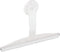 iDesign 22300 Plastic Plastic Suction Squeegee with Storage Hook Shower, Window, and Mirror Accessory for Master, Guest, Kids' Bathroom Cleaning, ...