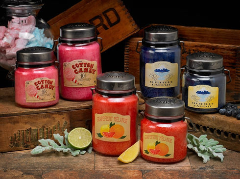 McCall's Country Candles - 26 Oz. State Fair Apple Pie...