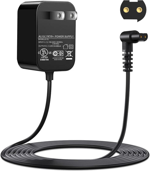 23V Vacuum Charger for Black and Decker S010QU2300040 for Black and Decker N511997 90602523-04 Cordless Stick Handheld Vacuum CHV1410L32 HFEJ415JW...