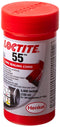 Loctite 55 442-35082 5700" Length Pipe Sealing Cord, Opaque Off-White Color...