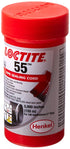 Loctite 55 442-35082 5700" Length Pipe Sealing Cord, Opaque Off-White Color...