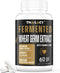 Spermidine Supplements 13mg - 1300mg Wheat Germ Extract Capsules Potent Formula with Higher Spermidine Content and Zinc for Healthy Aging, Daily I...