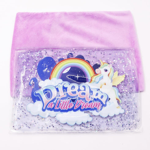 Cooling Ice Pack, Cute gel Ice Pack for Baby?Large Ice Pad, Children's Sleeping Head Cooling Ice Pack,Ice Pack for hot Flashes, Baby Colic Pack?10...