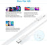 2pack USB C to USB C Cable, 60w (3A) 6FT Fast Long Charger Cord for iPhone 15/15 Pro/15 Plus/15 Pro Max,iPad Pro12.9/11, iPad Mini 6, iPad Air 4/5...