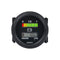 Runleader 12V/24V 36V 48V 72V Battery Fuel Gauge Meter,Battery Level Meter,Resettable TOT Hours,Lead Acid Battery Applicably(But Not Trojan),for G...