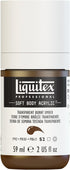 Liquitex Professional Soft Body Acrylic Paint, 59ml (2-oz) Bottle, Transparent Burnt Umber...