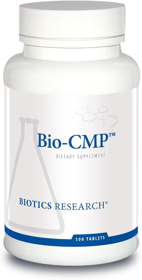 Bio CMP from Biotics Research Calcium, Magnesium and Potassium Supplement; Supplies Electrolytes That Provides Relief for Muscle Cramps and Fatigu...