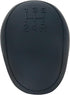 Silicone Car Automatic Gear Shift Knob Cover (Black)...