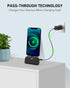 Mini Portable Charger for iPhone with Built in Cable, 4,800mAh Small Power Bank Fast Charging, Compatible with 14/14 Pro Max/13/13 Pro Max/12/12 P...