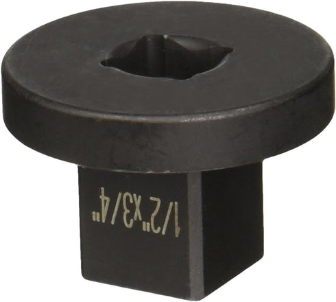 Grey Pneumatic 2238RA Sleeve Adapter Socket...