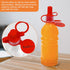 Morlike Baby Water Bottle Cap Silicone Bottles Top Spout Adapter Replacement for Toddlers Kids and Adults, Protects Kids Mouth - No Spill & BPA Fr...