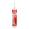 Red Devil 0408 Duraguard Kitchen & Bath Siliconized Acrylic Caulk, 10.1 oz, Clear...