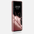 kwmobile Case Compatible with Samsung Galaxy S10 Plus / S10+ Case - TPU Silicone Phone Cover with Soft Finish - Winter Rose...