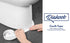 White Caulk Tape, 2 Pack Waterproof Sealant for Kitchen, Bathroom, and DIY Projects - Seamless Sealing, Watertight, Easy to Apply,Long-Lasting...