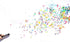 12 inch Confetti Cannons Multicolor | Biodegradable Confetti & Air Powered | Launches 20-25ft | Celebrations, New Year's Eve, Birthdays and Weddin...