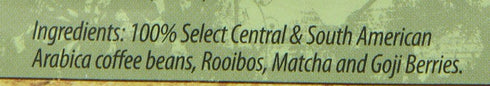 Tieman's Fusion Coffee, Low Acid Dark Roast, Ground, 10-Ounce bag...
