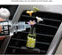 Set of 2 Cute Mini Bunny and Daisy Flower Vase Car Rearview Mirror Ornaments Funny Dashboard Decorations Kawaii Car Interior Accessories for Women...